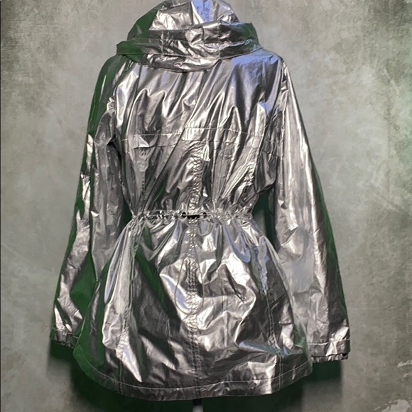 Brand New Calvin Klein Women’s Anorak Jacket - Picture 5 of 9